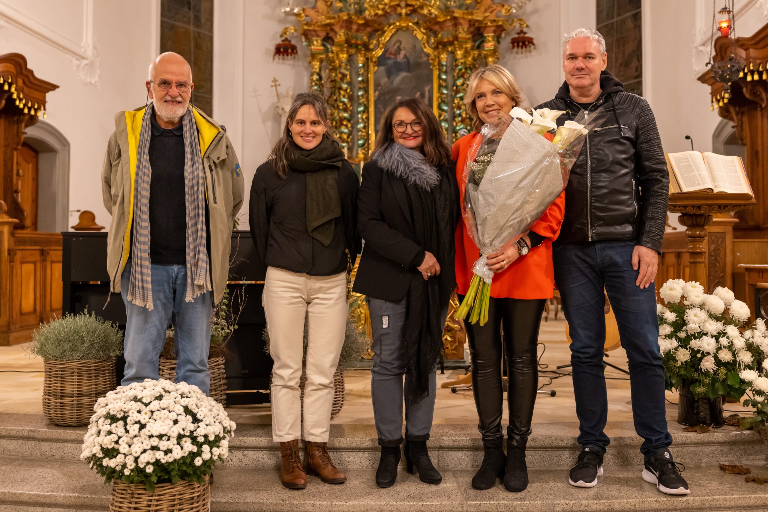 Benefizkonzert