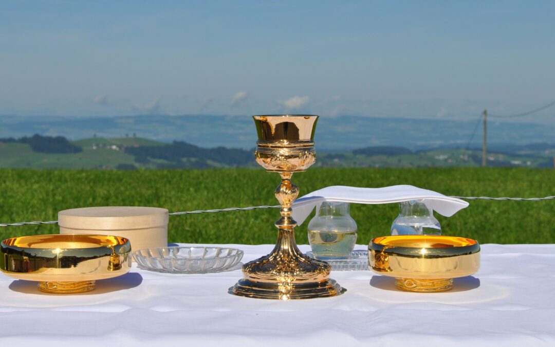 Berggottesdienst
