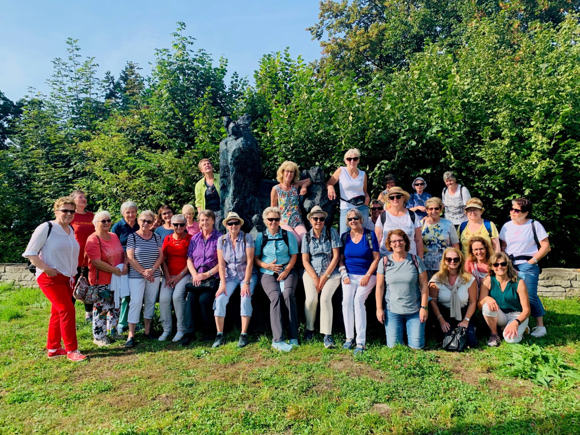 Gruppenfoto