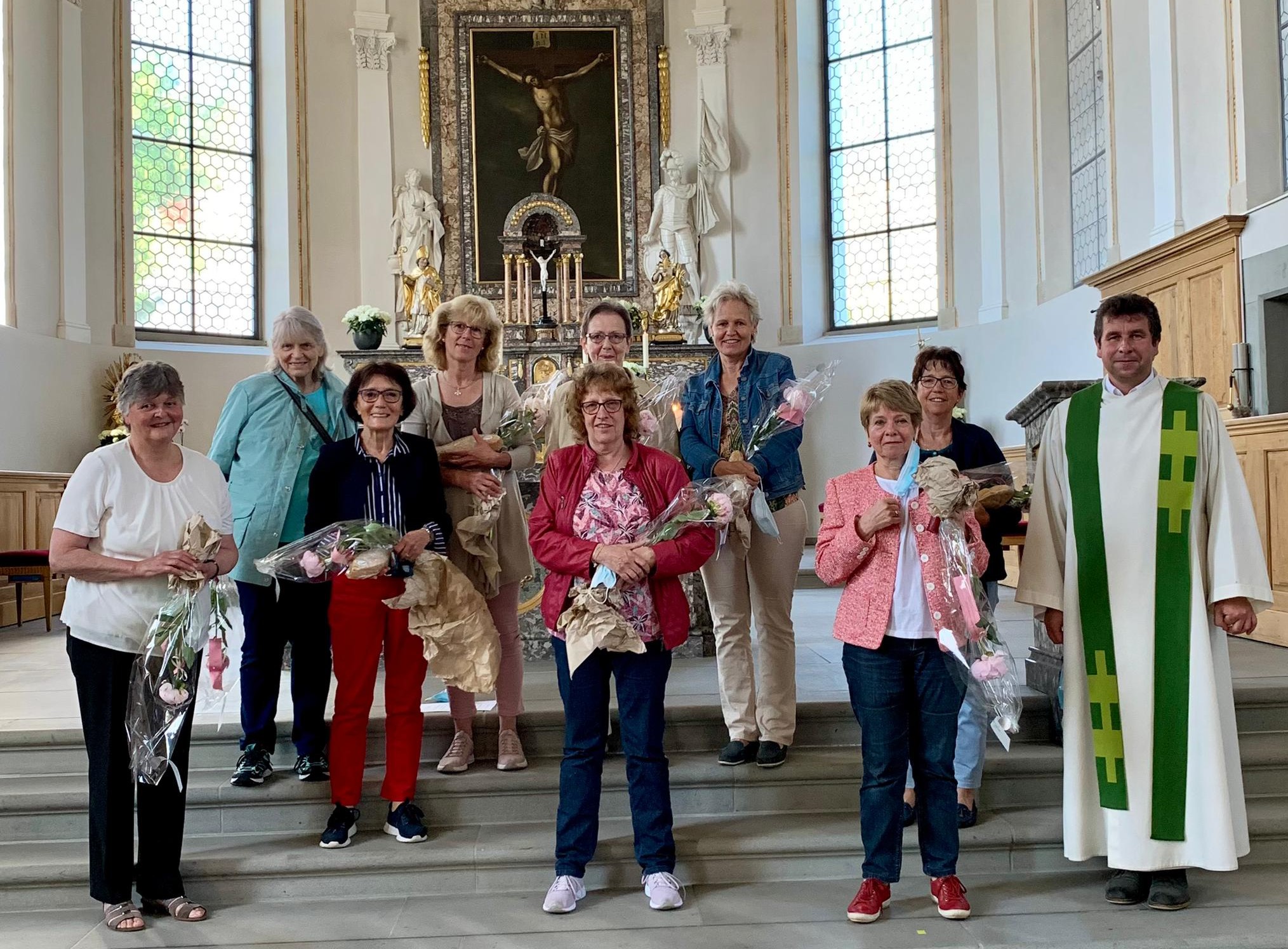 Gruppenfoto