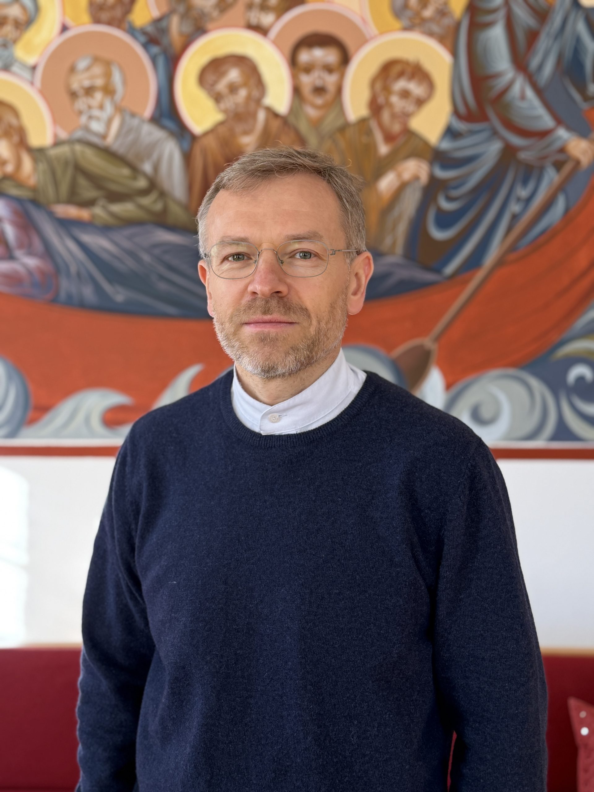 Dr. Oleksandr Petrynko