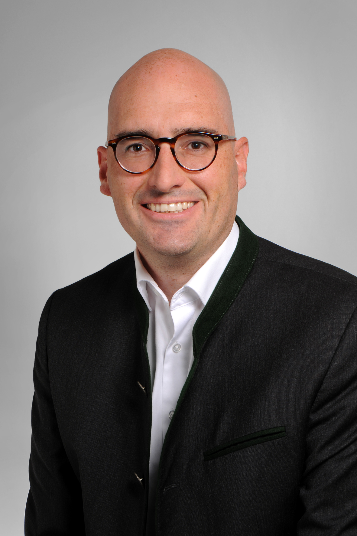 Dr. Andreas Fuchs