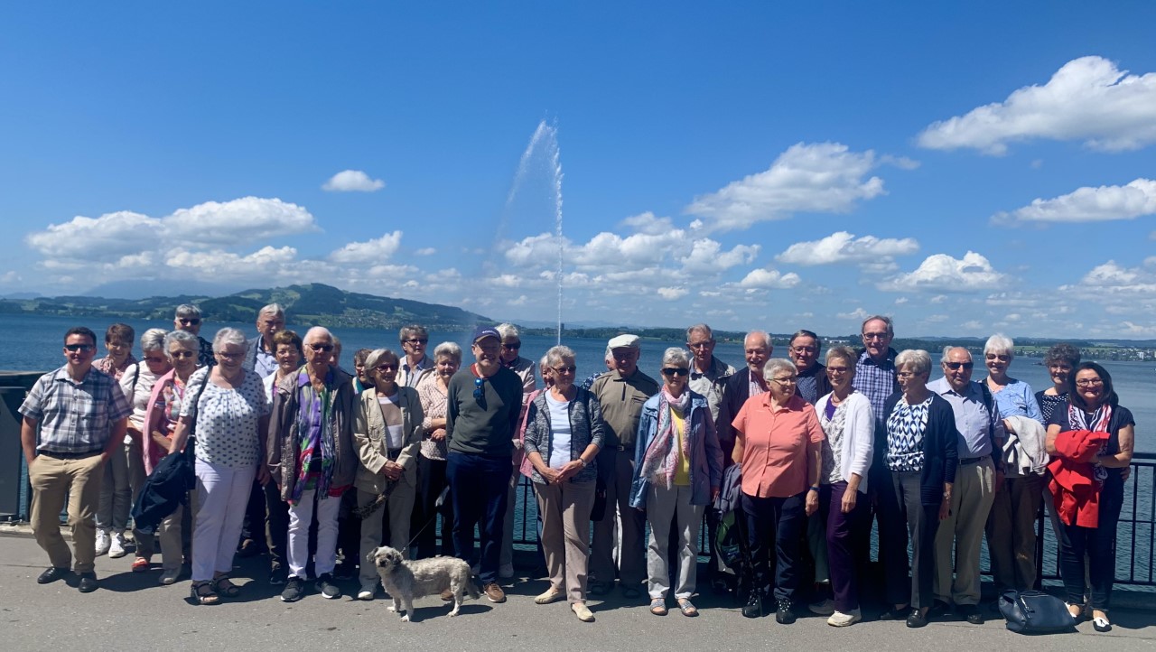 Stubete Reise 2022